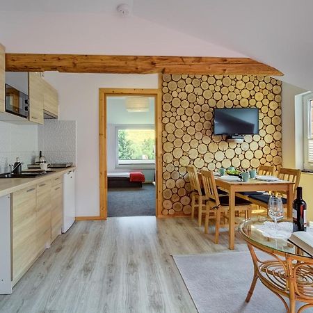Apartamenty Migaczowka Тиліч Екстер'єр фото