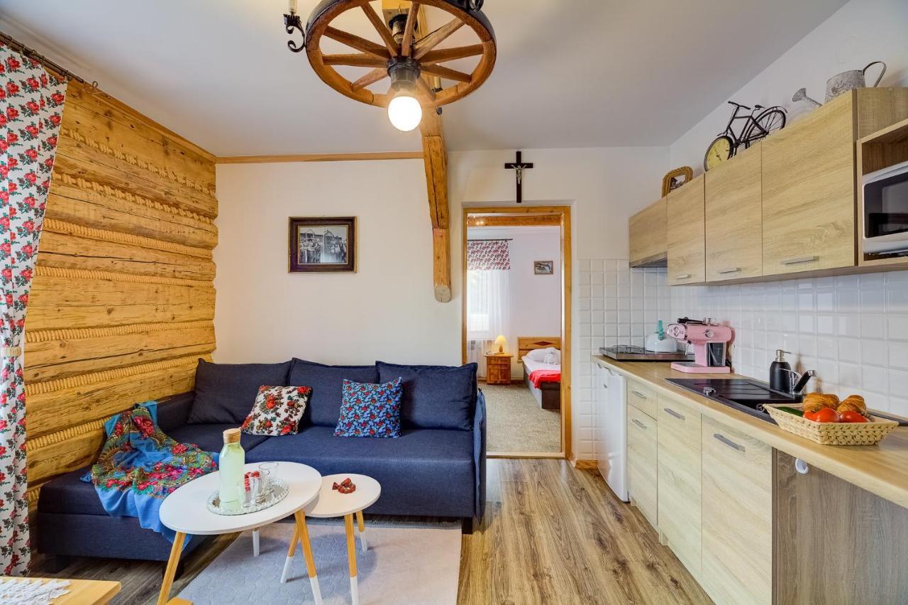 Apartamenty Migaczowka Тиліч Екстер'єр фото