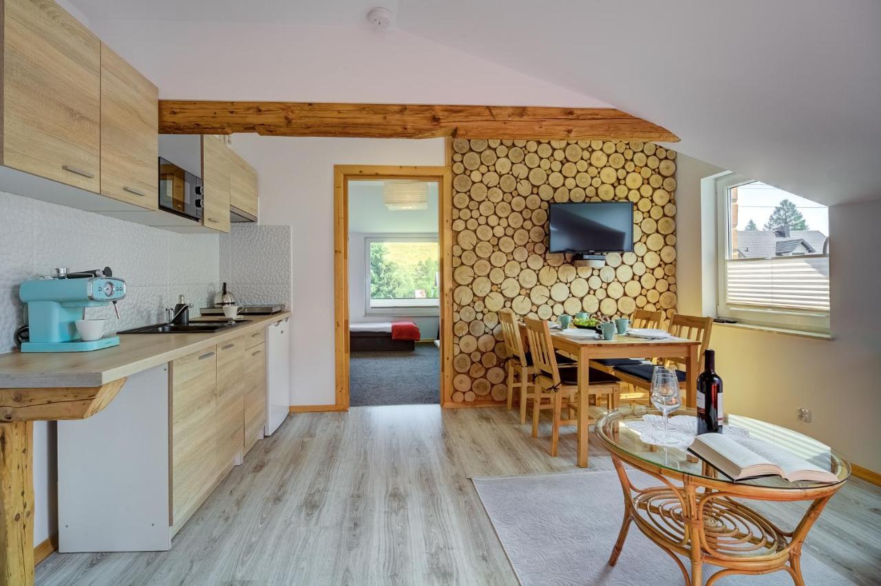 Apartamenty Migaczowka Тиліч Екстер'єр фото