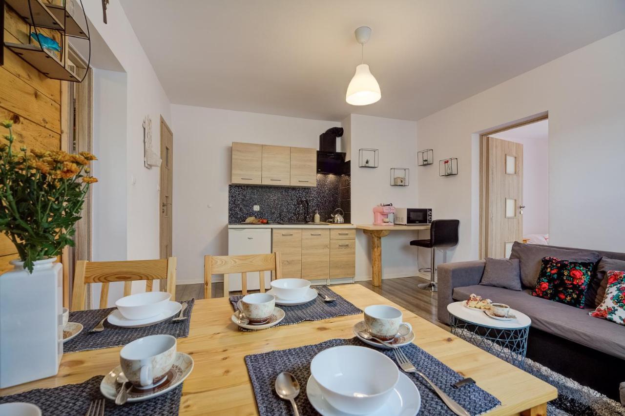 Apartamenty Migaczowka Тиліч Екстер'єр фото