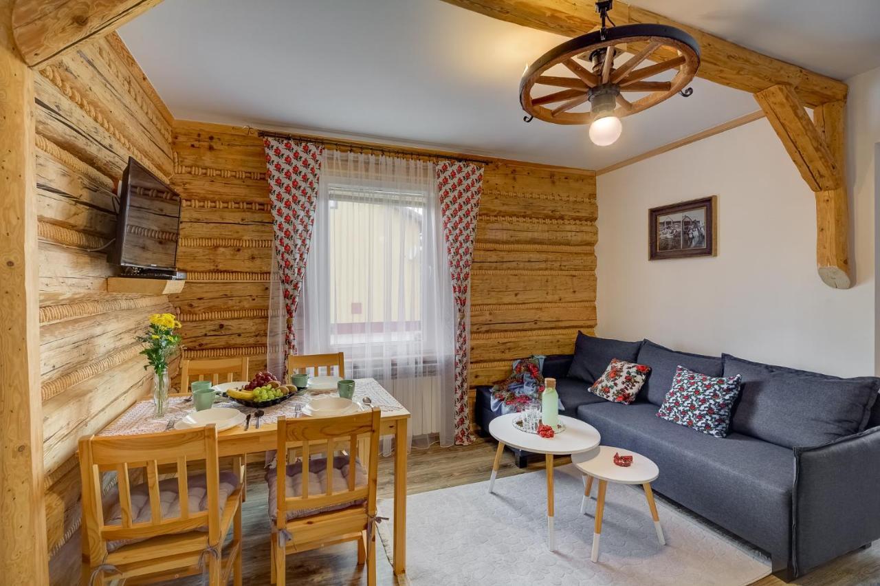 Apartamenty Migaczowka Тиліч Екстер'єр фото