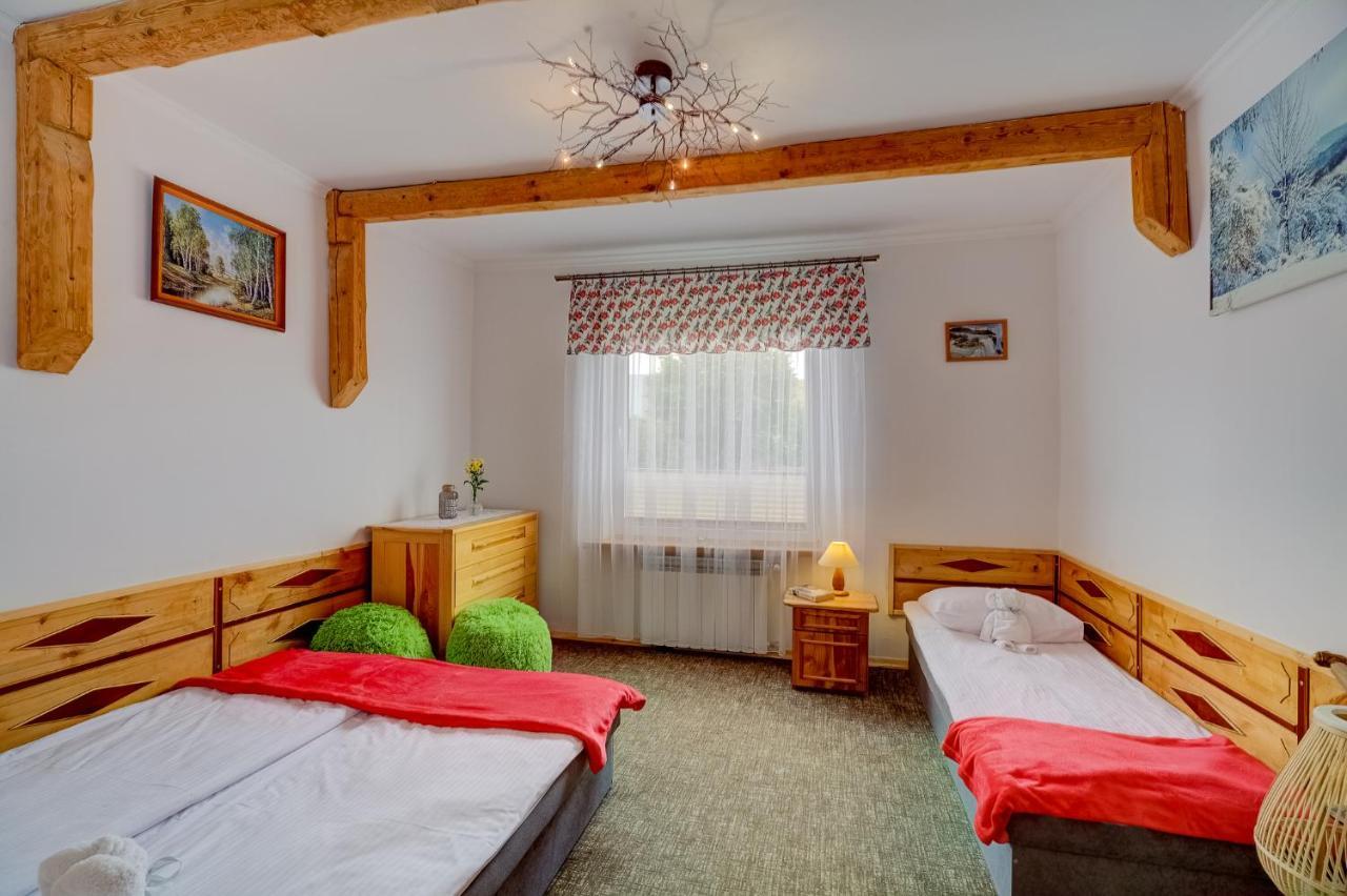 Apartamenty Migaczowka Тиліч Екстер'єр фото