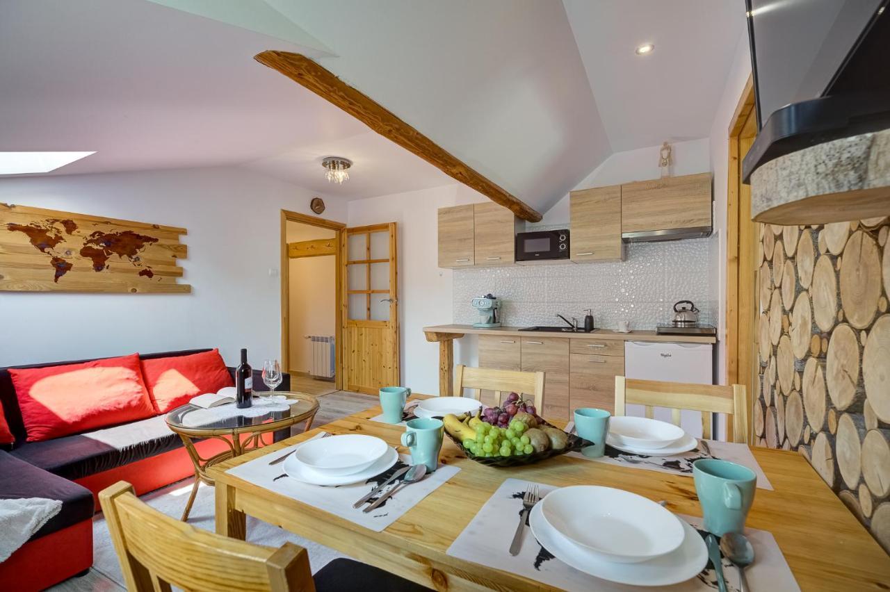 Apartamenty Migaczowka Тиліч Екстер'єр фото