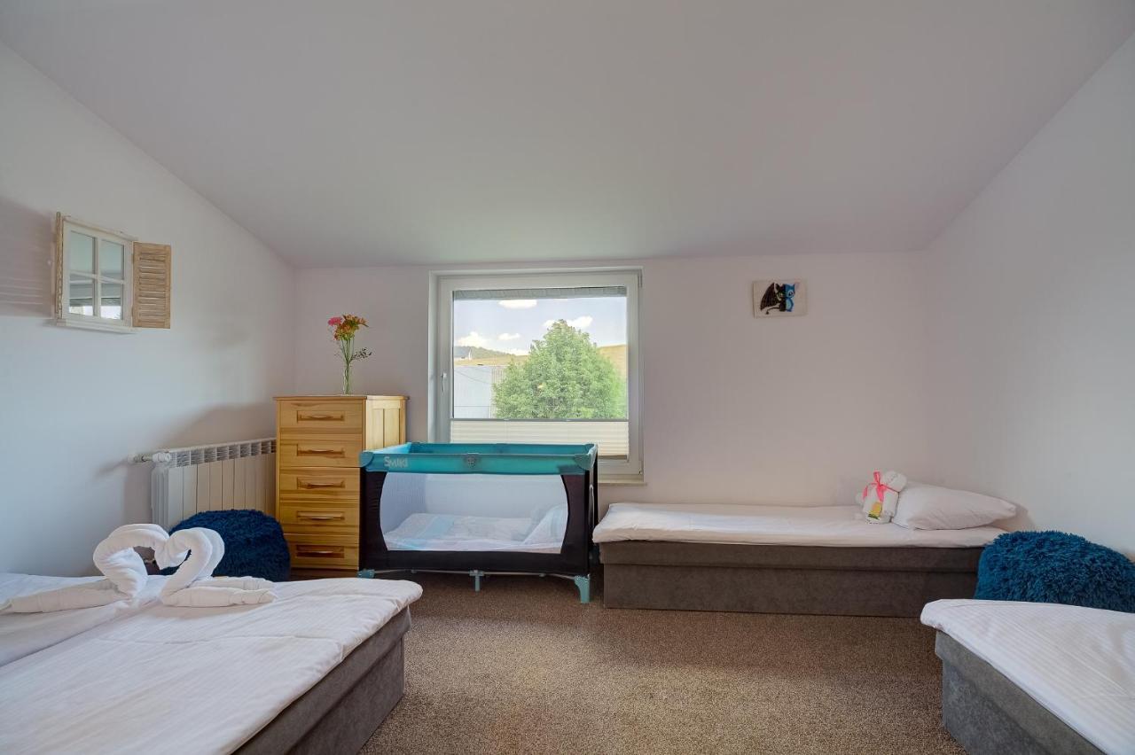 Apartamenty Migaczowka Тиліч Екстер'єр фото