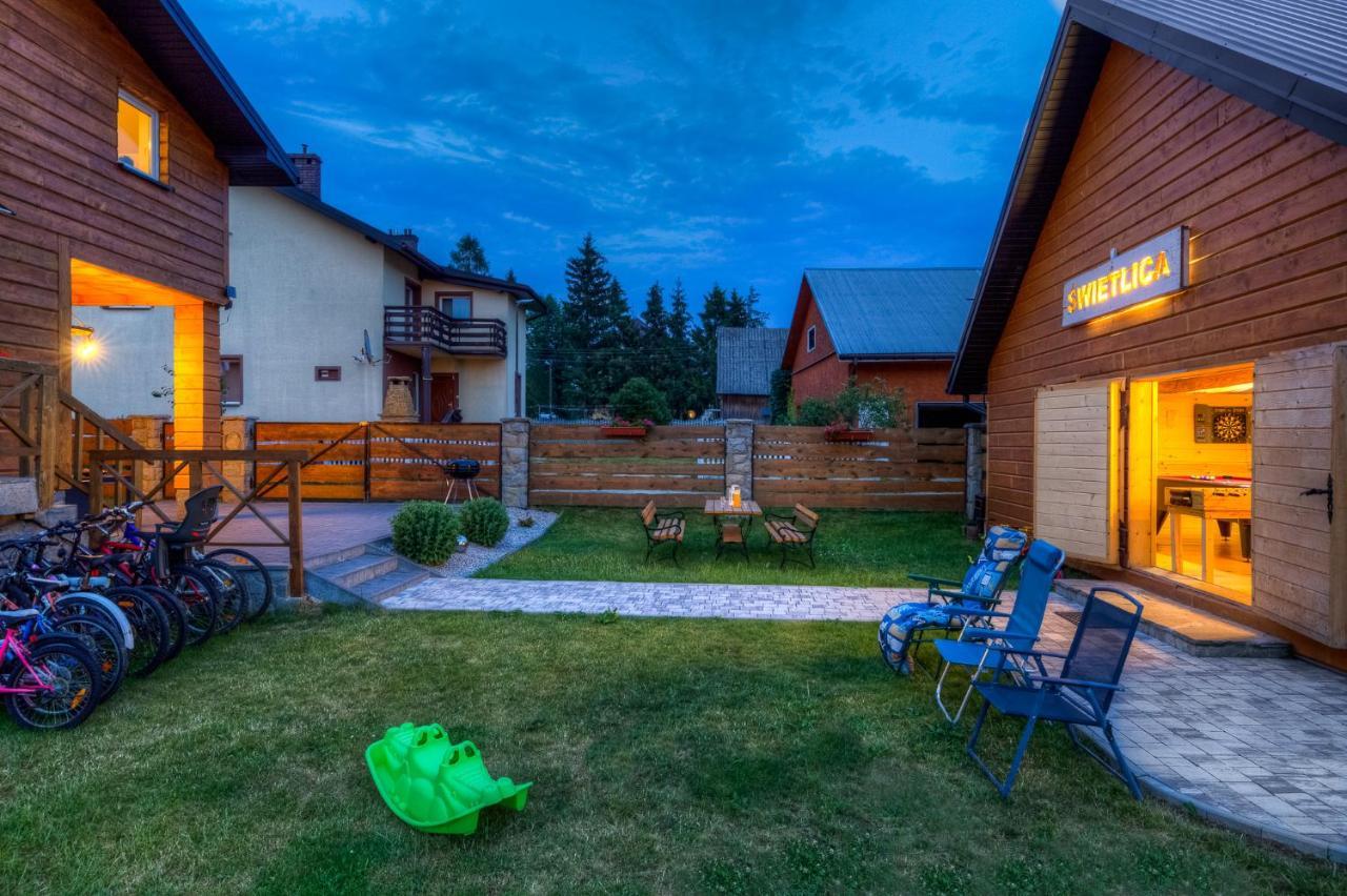 Apartamenty Migaczowka Тиліч Екстер'єр фото