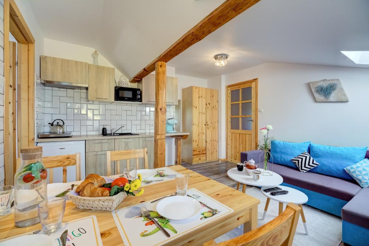 Apartamenty Migaczowka Тиліч Екстер'єр фото