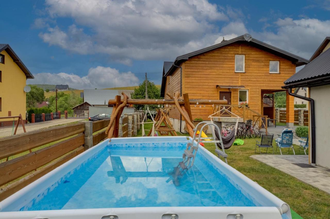 Apartamenty Migaczowka Тиліч Екстер'єр фото