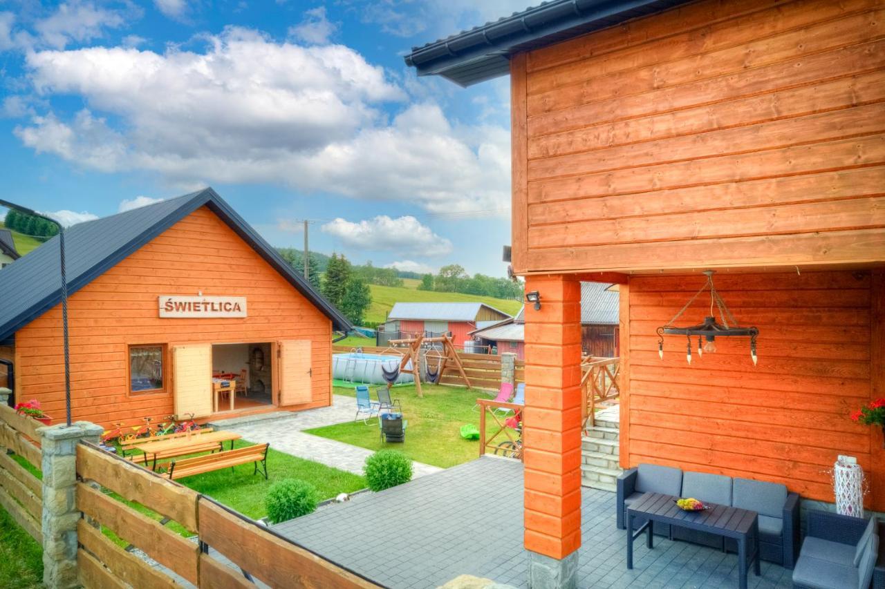Apartamenty Migaczowka Тиліч Екстер'єр фото