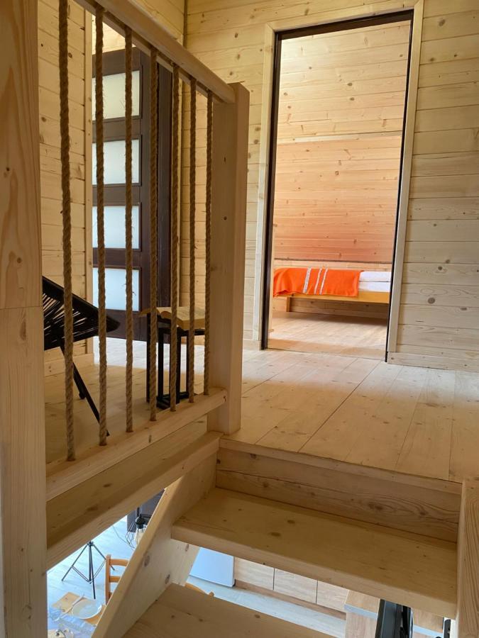 Apartamenty Migaczowka Тиліч Екстер'єр фото