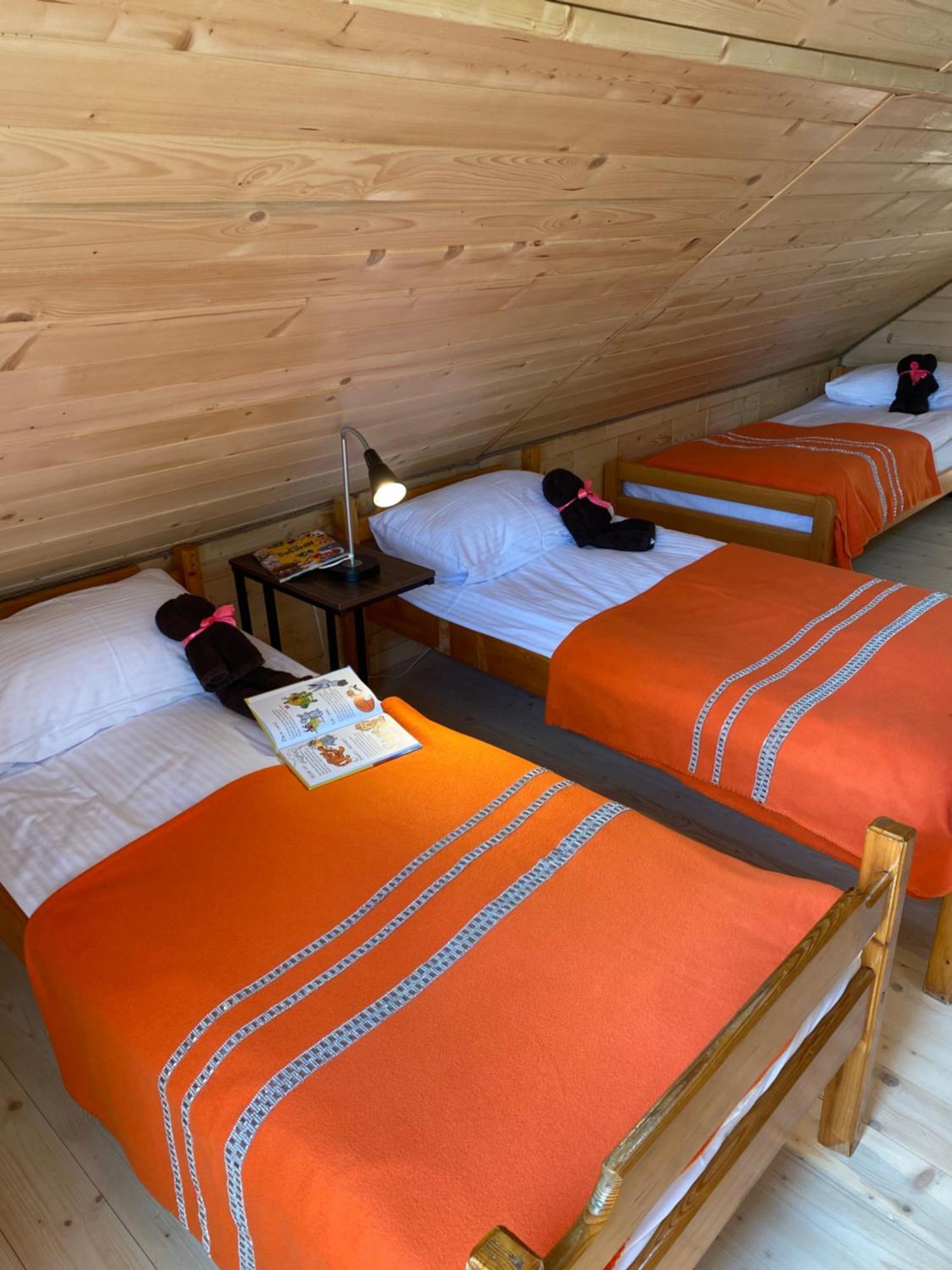Apartamenty Migaczowka Тиліч Екстер'єр фото