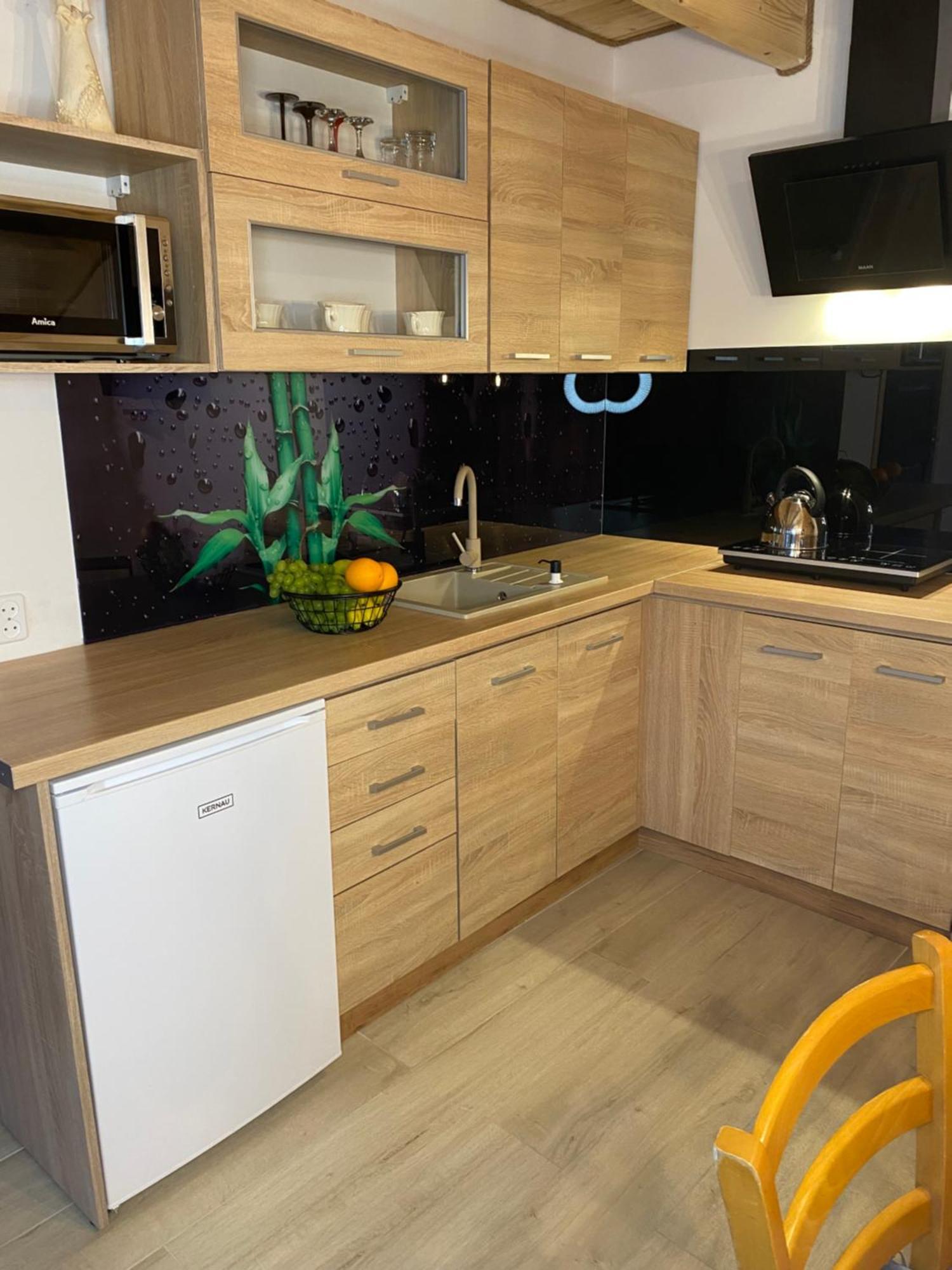 Apartamenty Migaczowka Тиліч Екстер'єр фото