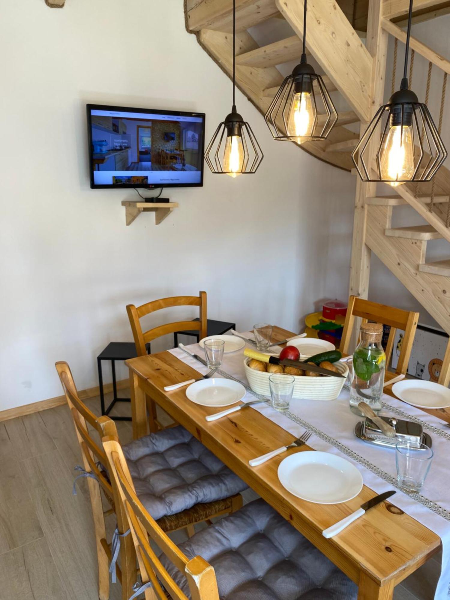 Apartamenty Migaczowka Тиліч Екстер'єр фото